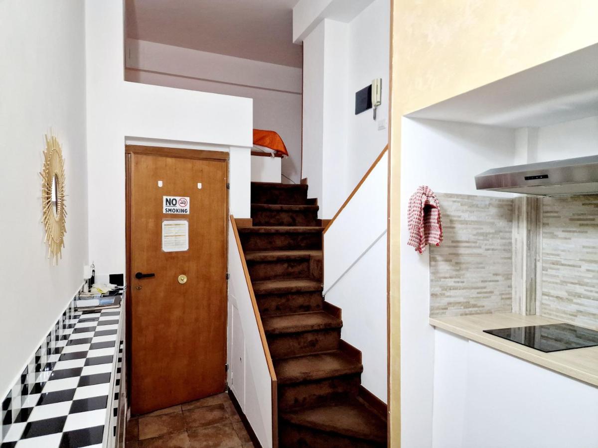 Appartamento Lofts In Roma Esterno foto