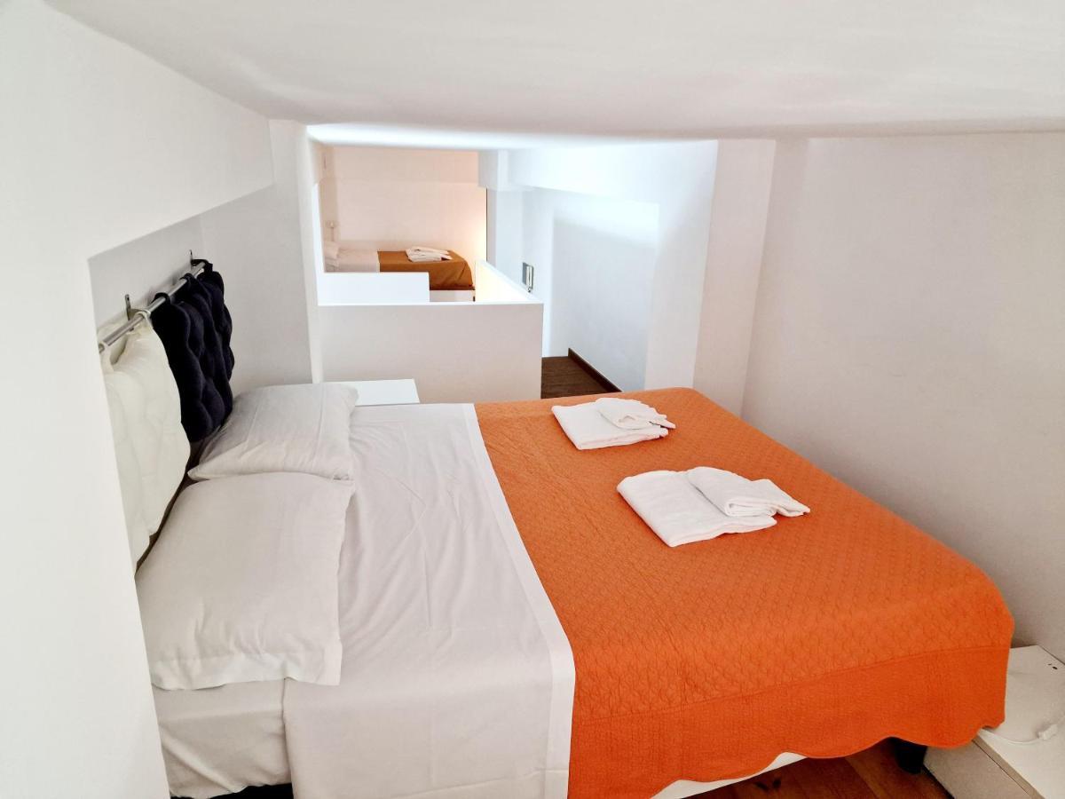 Appartamento Lofts In Roma Esterno foto