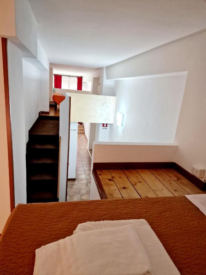 Appartamento Lofts In Roma Esterno foto