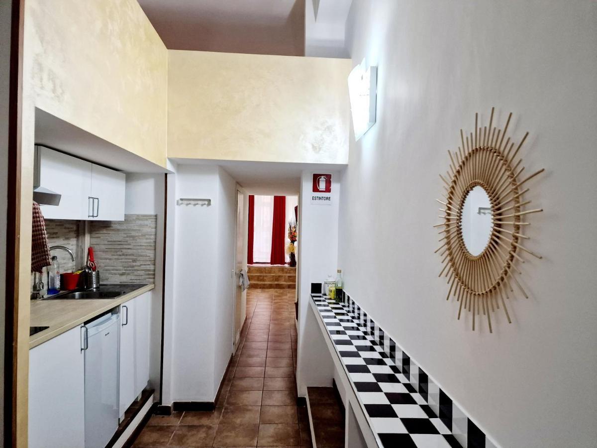 Appartamento Lofts In Roma Esterno foto
