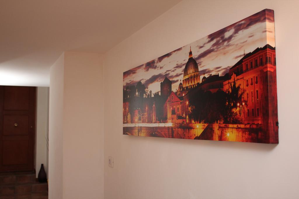 Appartamento Lofts In Roma Esterno foto